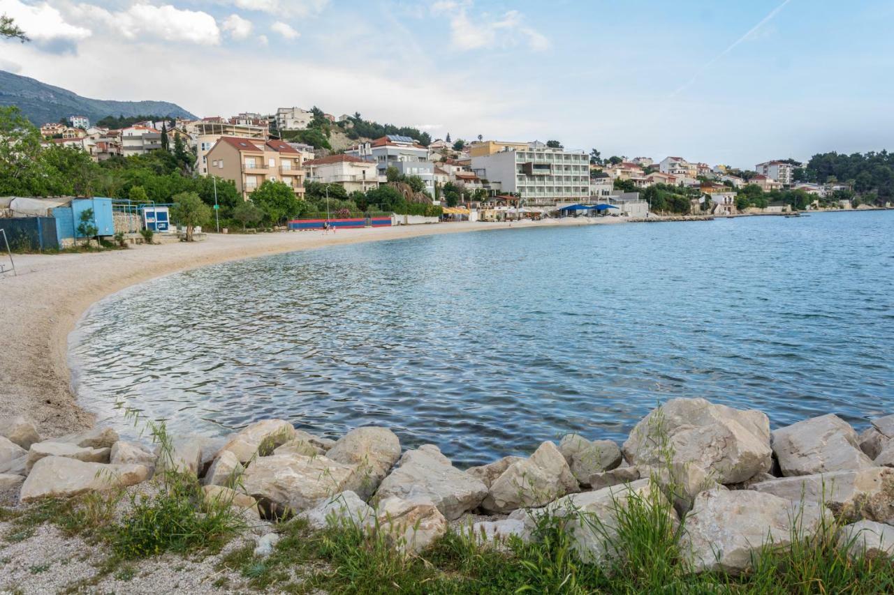 Breki Apartman Подстрана Екстер'єр фото